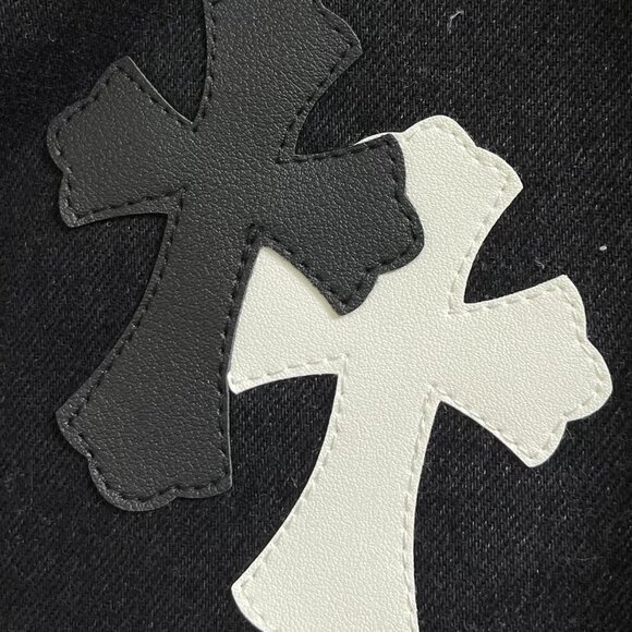 Chrome Hearts Puffer Jacket - Picture 4 of 5